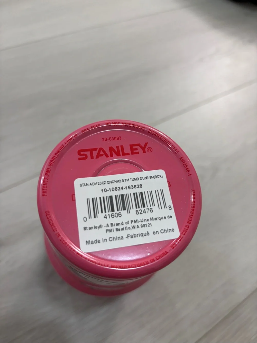 Stanley hello kitty